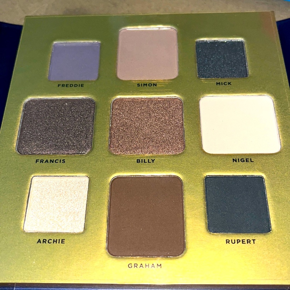 Butter london makeup palette (Teddy boy)